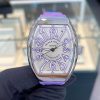 Franck Muller vanguard V 32 QZ AC Violet