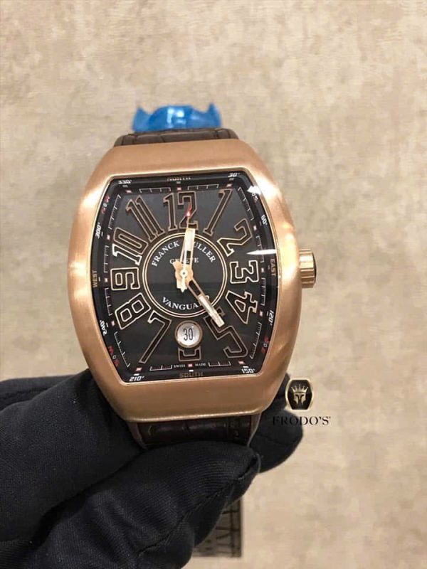 Franck Muller Vanguard V41 Rose Gold