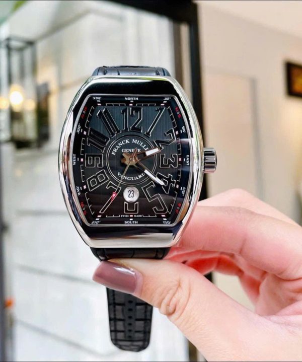 Franck Muller Vanguard V41 Steel New