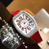 Franck Muller vanguard V32 QZ D AC Red