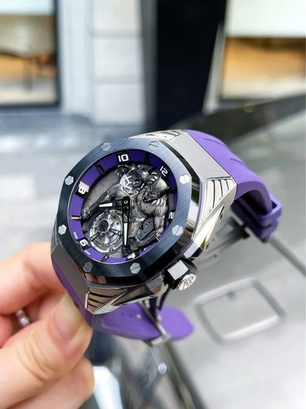 Richard Mille Audemars Piguet Black Panther Precio Audemars Piguet