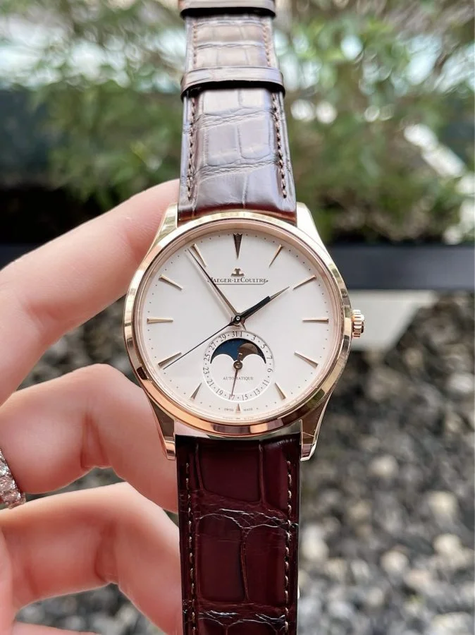 Th ng Hi u ng H Jaeger LeCoultre Ch nh H ng Gi R S 1