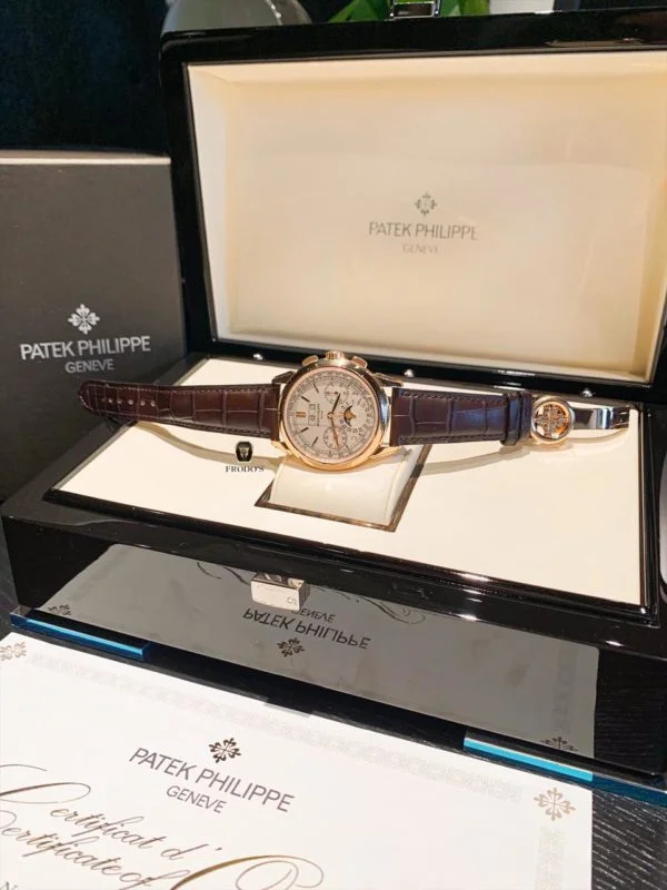 Patek philippe online 4711