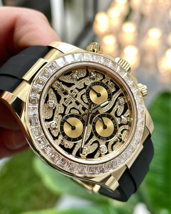 Rolex Cosmograph Daytona Eye of the Tiger 116588