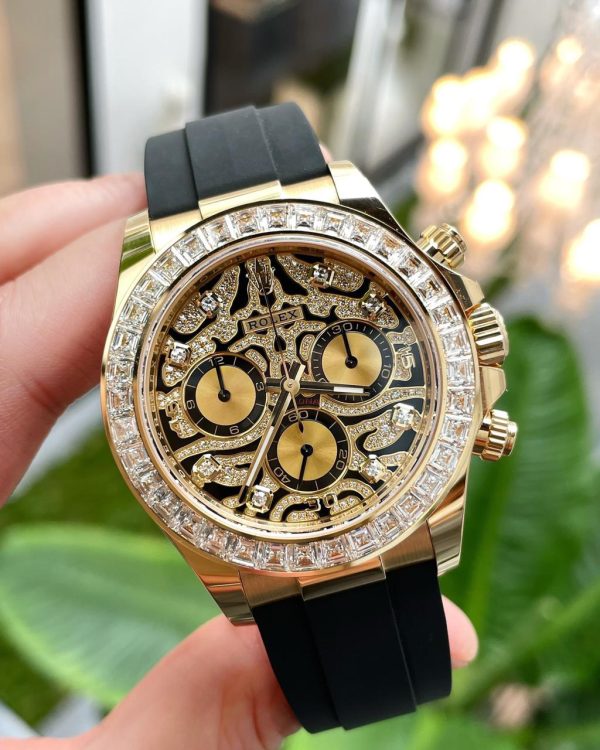 Rolex Cosmograph Daytona Eye of the Tiger 116588