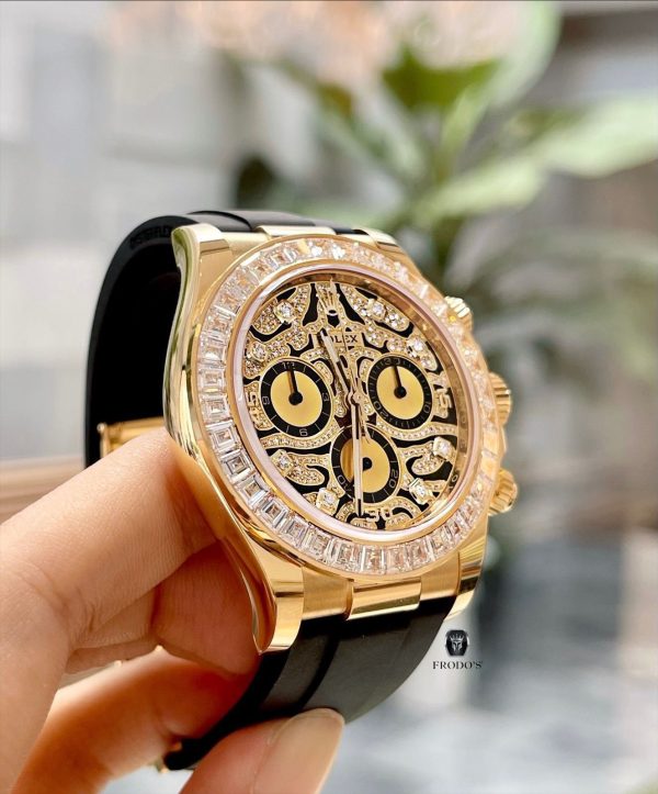 Rolex Cosmograph Daytona Eye of the Tiger 116588