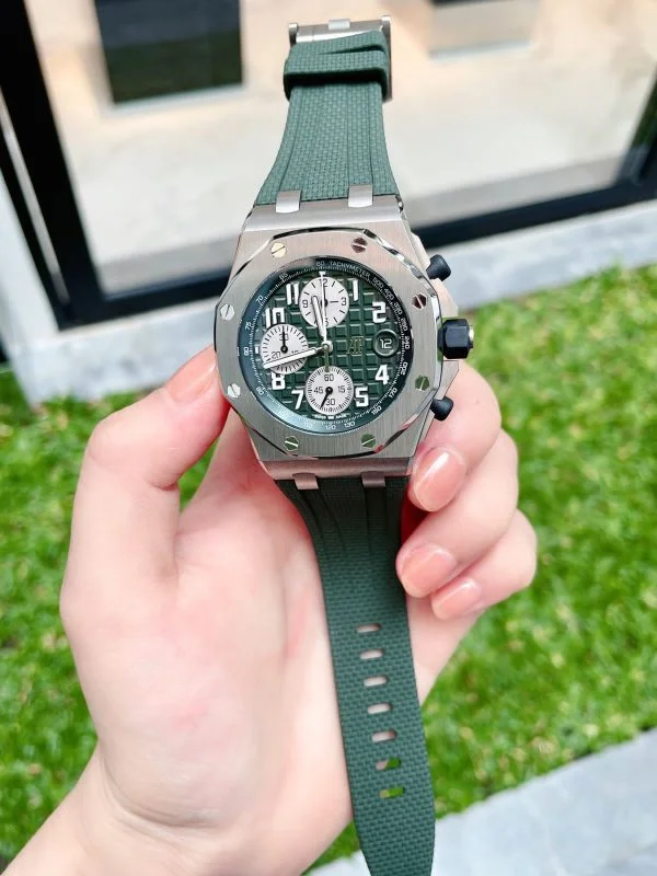 ap royal oak offshore chronograph