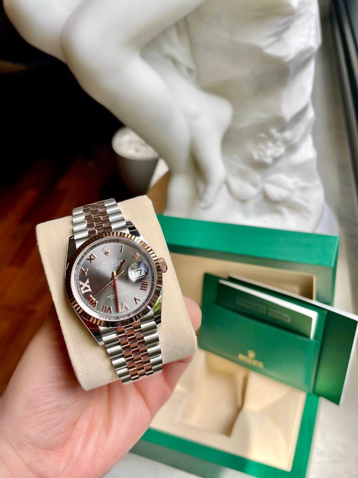 rolesor datejust