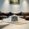 Richard Mille RM 72-01 White Ceramic Lifestyle In-House Chronograph White Ceramic