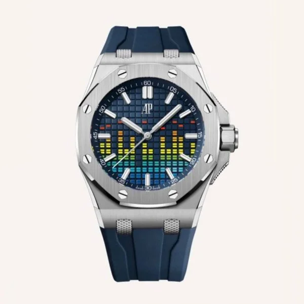 Audemars Piguet Royal Oak Offshore 15600TI music edition