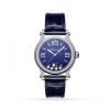 Chopard Happy 278573-3006 Sport Navy Round 30mm