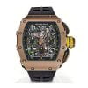 RICHARD MILLE RM 11-03 FLYBACK CHRONOGRAPH Rose Gold Titanium