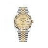Rolex Datejust 36mm 126233-0043 Palm