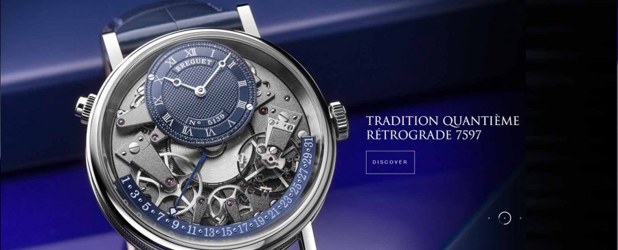 Đồng hồ Breguet Tradition Đồng hồ Breguet Tradition