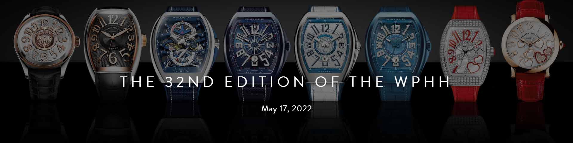 Các mẫu đồng hồ Franck Muller