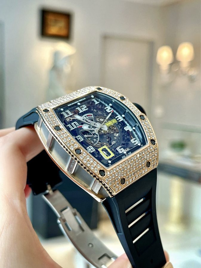 Richard mille discount rm 030 diamond