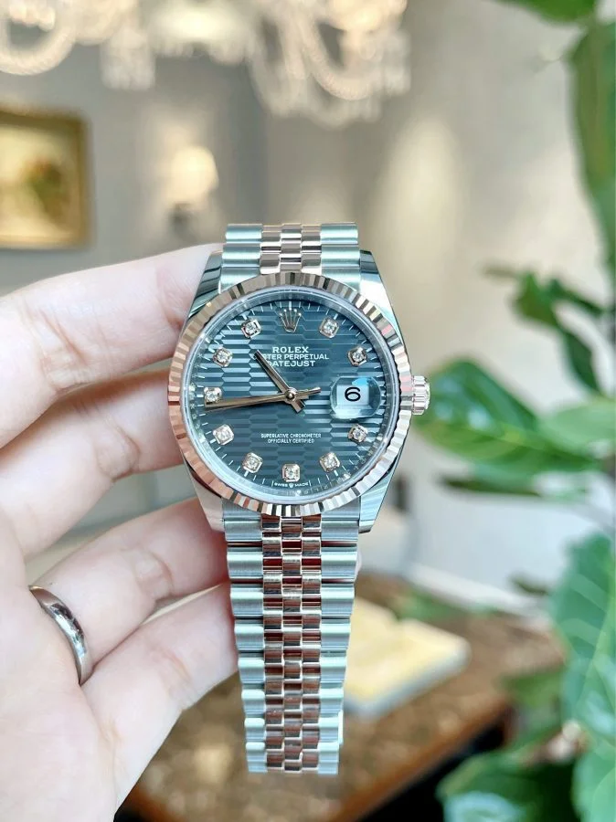 Datejust on sale 36 3235