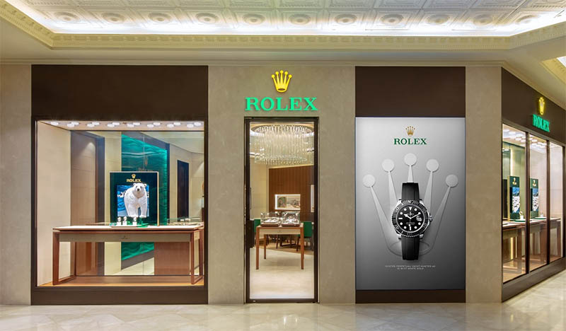 Frodos - Cửa Hàng Mua Rolex Chính Hãng