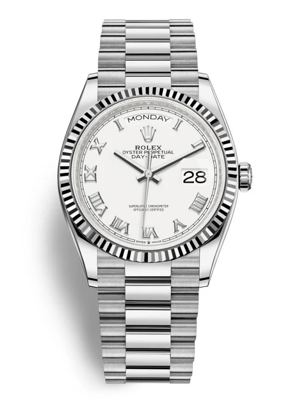 Day-Date 128239-0038 36mm