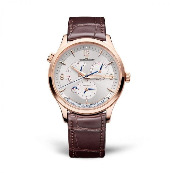 Jaeger - LeCoultre Master Control Geographic