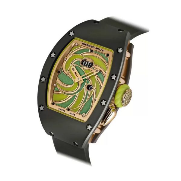 RICHARD MILLE BONBON COLLECTION RM 37-01 SUCETTE USED