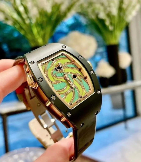 Richard Mille Bonbon Collection RM 37 01 Sucette