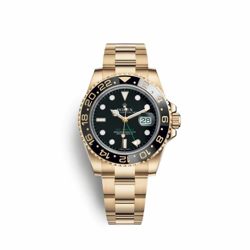 Đồng hồ Rolex nam GMT-Master II 116718LN-0001 40mm