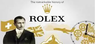 Đồng hồ Rolex chính hãng - Những bí mật có thể bạn chưa biết