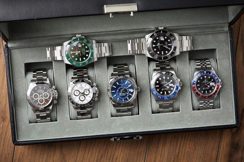 Đồng hồ Rolex - Top 15 mẫu được săn lùng nhất năm nay