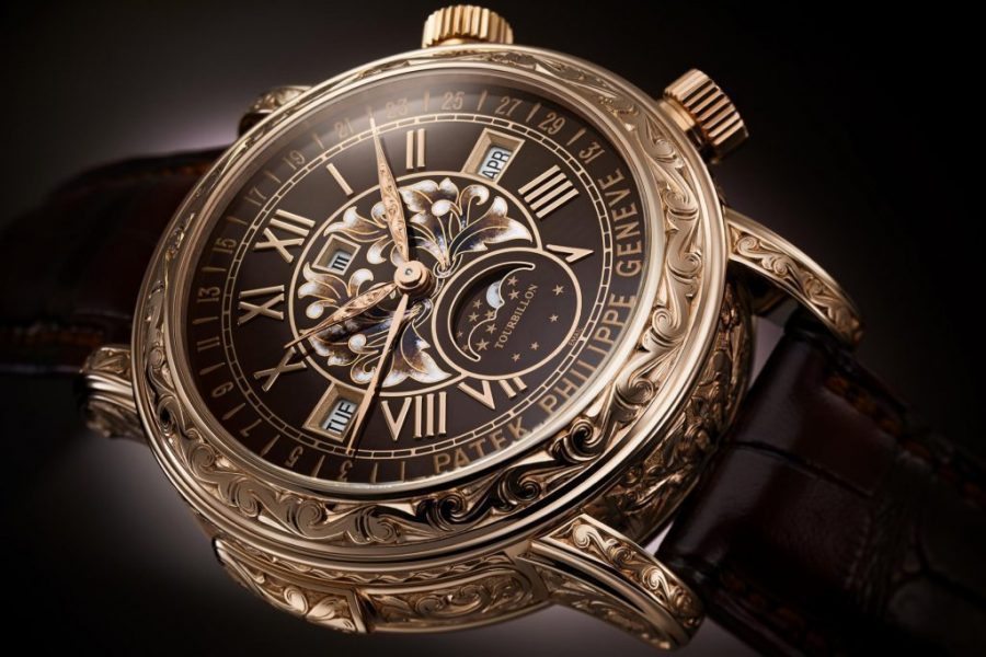 Top 8 chiếc đồng hồ Patek Philippe đắt giá nhất hiện nay