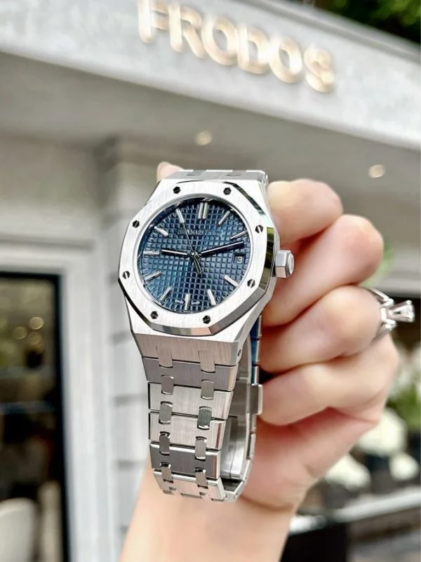 Audemars Piguet Royal Oak Stainless Steel '50th Anniversary'