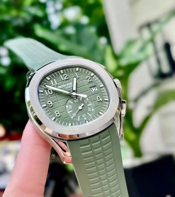 Patek Philippe Aquanaut Chronograph 5968G-010