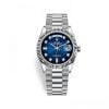 Rolex DAY-DATE 36 128239-0023 Blue