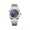 Audemars Piguet Royal Oak 37mm Blue Dial 50th Anniversary 15550ST