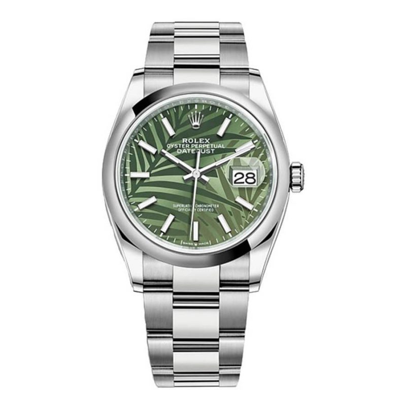 Đồng hồ Datejust 36 Ref126200
