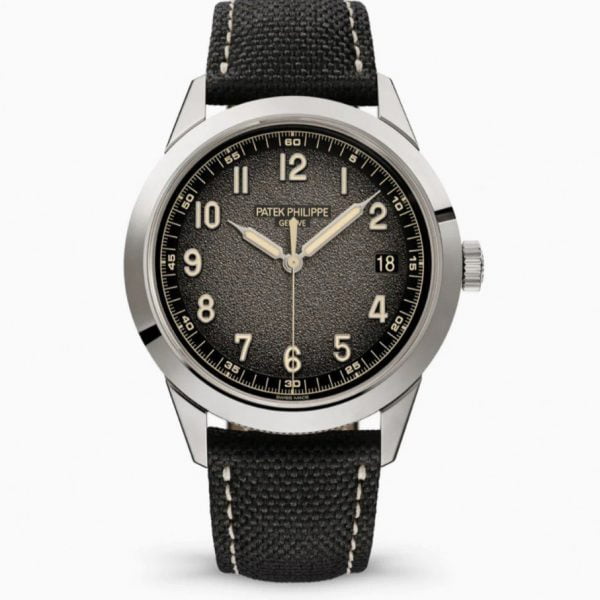 Patek Philippe Calatrava 5226G-001 Black