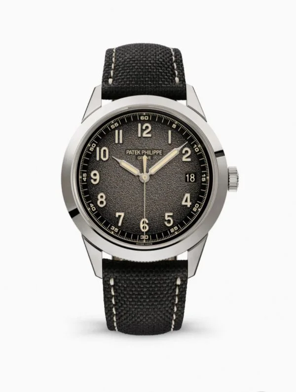 Patek Philippe Calatrava 5226G-001 Black