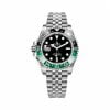Rolex GMT Master II 40mm Stainless Steel 126720-0002 núm ngược New