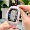 Richard Mille RM 07-01 Pink Ceramic Diamond Dial Used