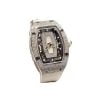 Richard Mille RM 07-01 White Gold Full Snow Diamond MOP