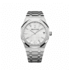 Audemars Piguet Royal Oak Automatic White Dial 15500ST 41mm Used