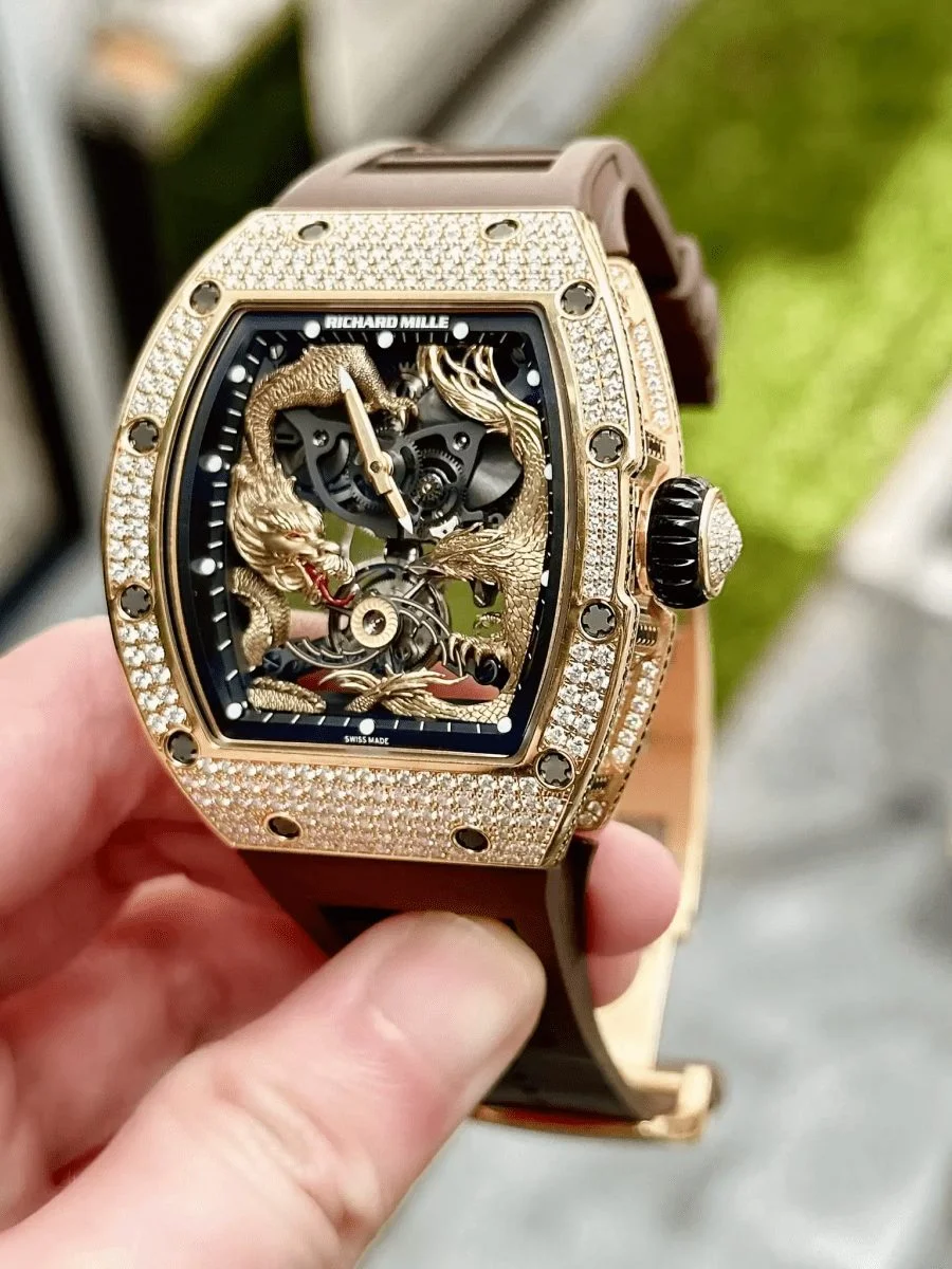 ng H Richard Mille Ch nh H ng gi t t nh t Frodos