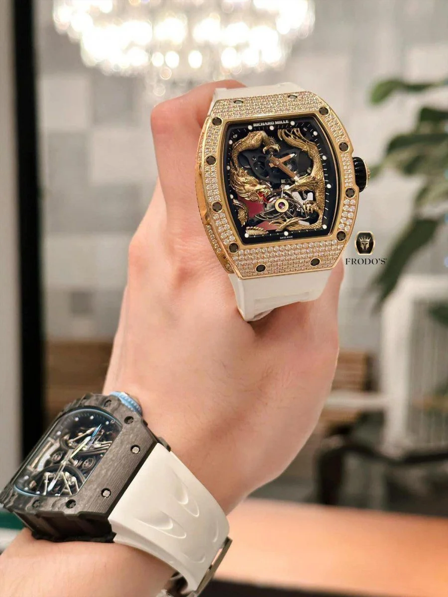 ng H Richard Mille Ch nh H ng gi t t nh t Frodos