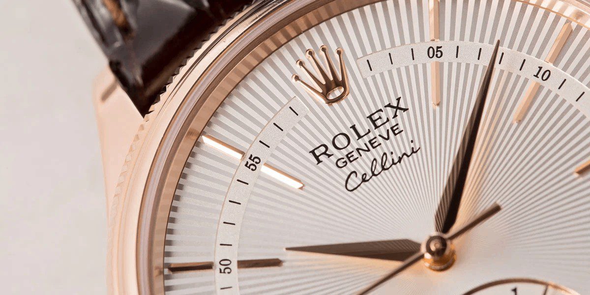 lịch sử hình thành dòng đồng hồ rolex cellini