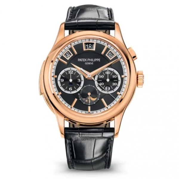 Patek Philippe Grand Complications 5208R-001 Minute Repeater Perpetual Calendar Chronograph