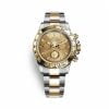 Rolex Cosmograph Daytona Steel - Gold 116503-0003