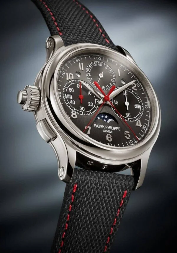 Patek Philippe 5373P-001 Grand Complications Perpetual Calendar