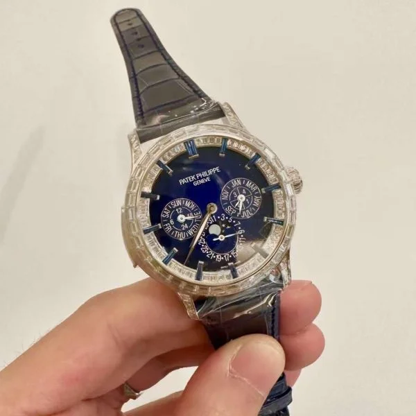 Chronograph 5073p Patek Patek Philippe Minute Repeater Perpetual