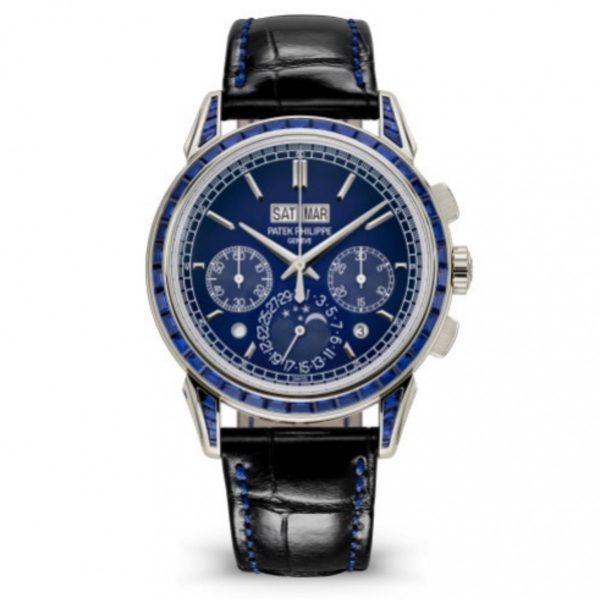 Patek Philippe Grand Complications 5271P/11P-010 Platinum New model 2022