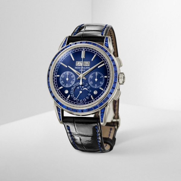 Patek Philippe Grand Complications 5271P/11P-010 Platinum New model 2022